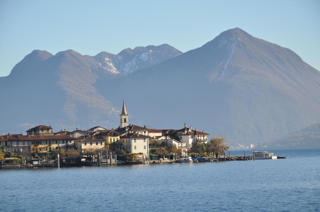 B&B Il Feriolo Baveno Exterior foto