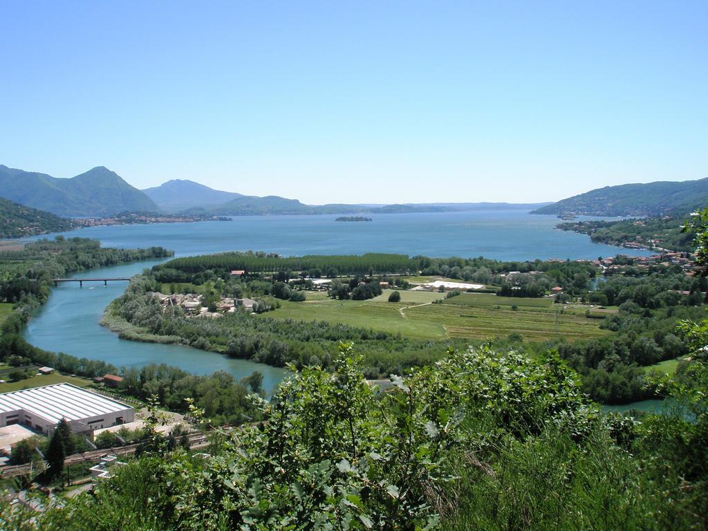 B&B Il Feriolo Baveno Exterior foto