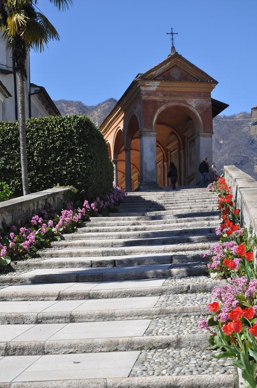 B&B Il Feriolo Baveno Exterior foto