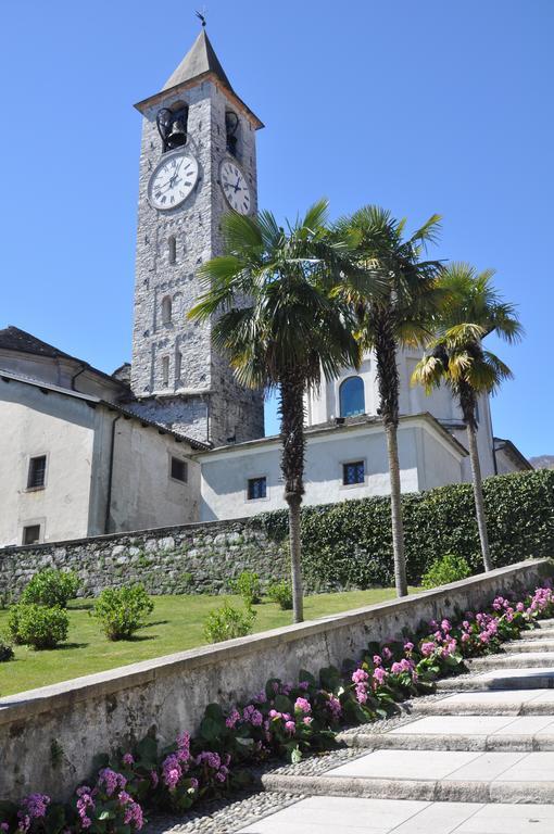 B&B Il Feriolo Baveno Exterior foto